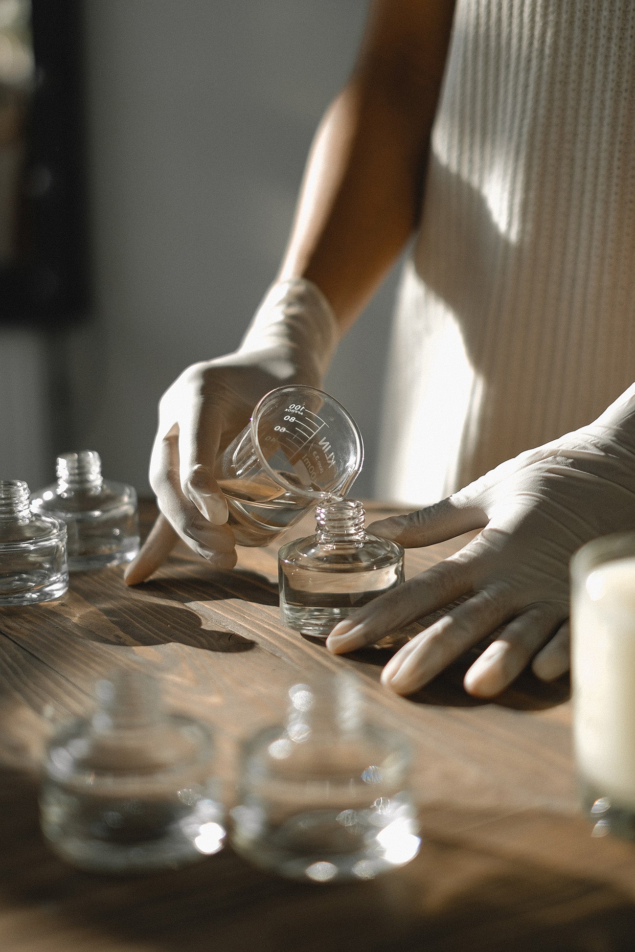 Minimalist Approach On Skincare Formulation