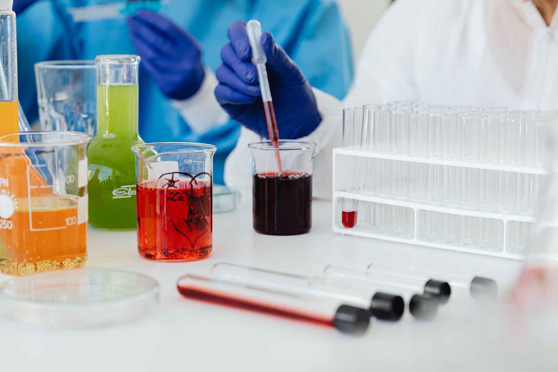 The Role of pH in Cosmetics