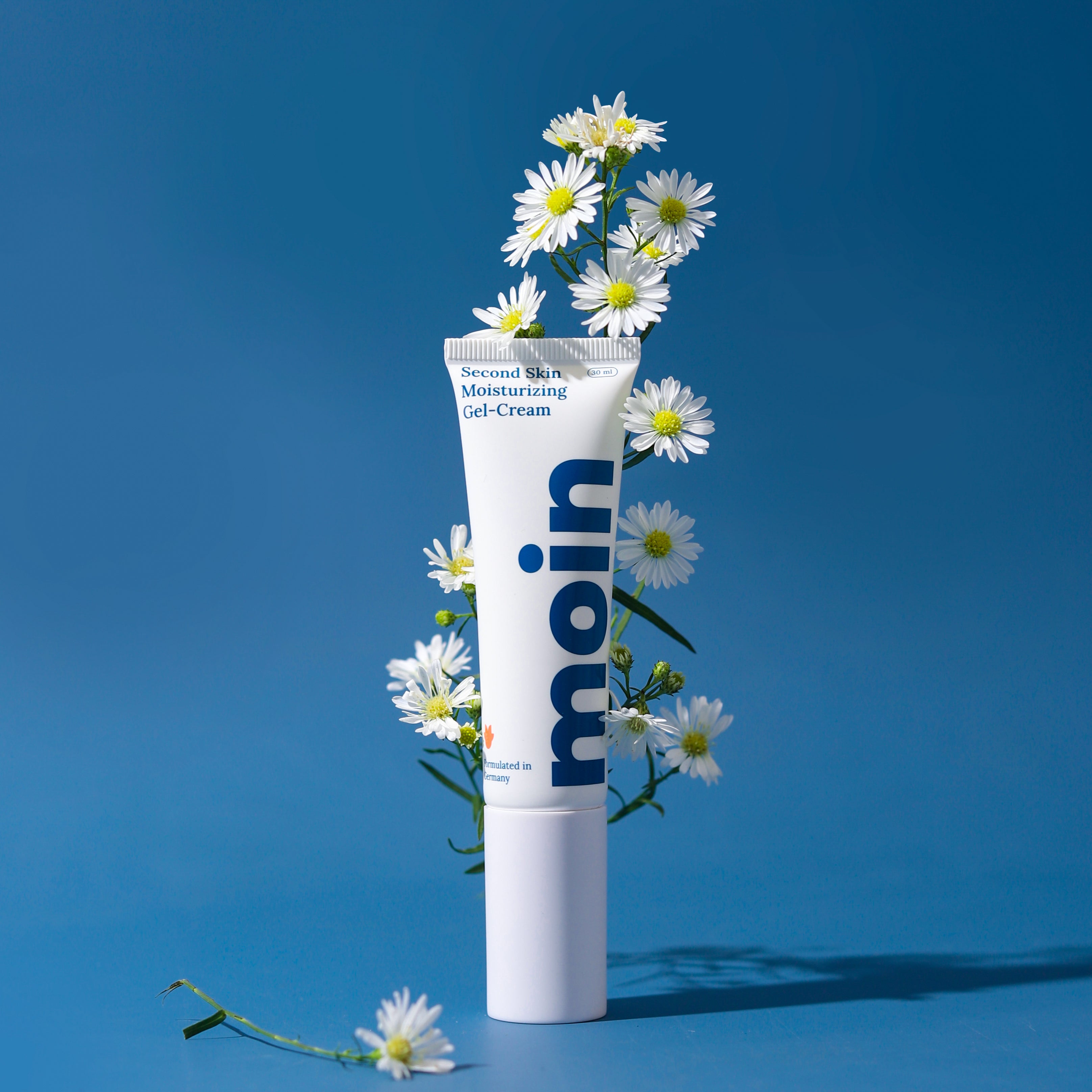Second Skin Moisturizing Gel-Cream