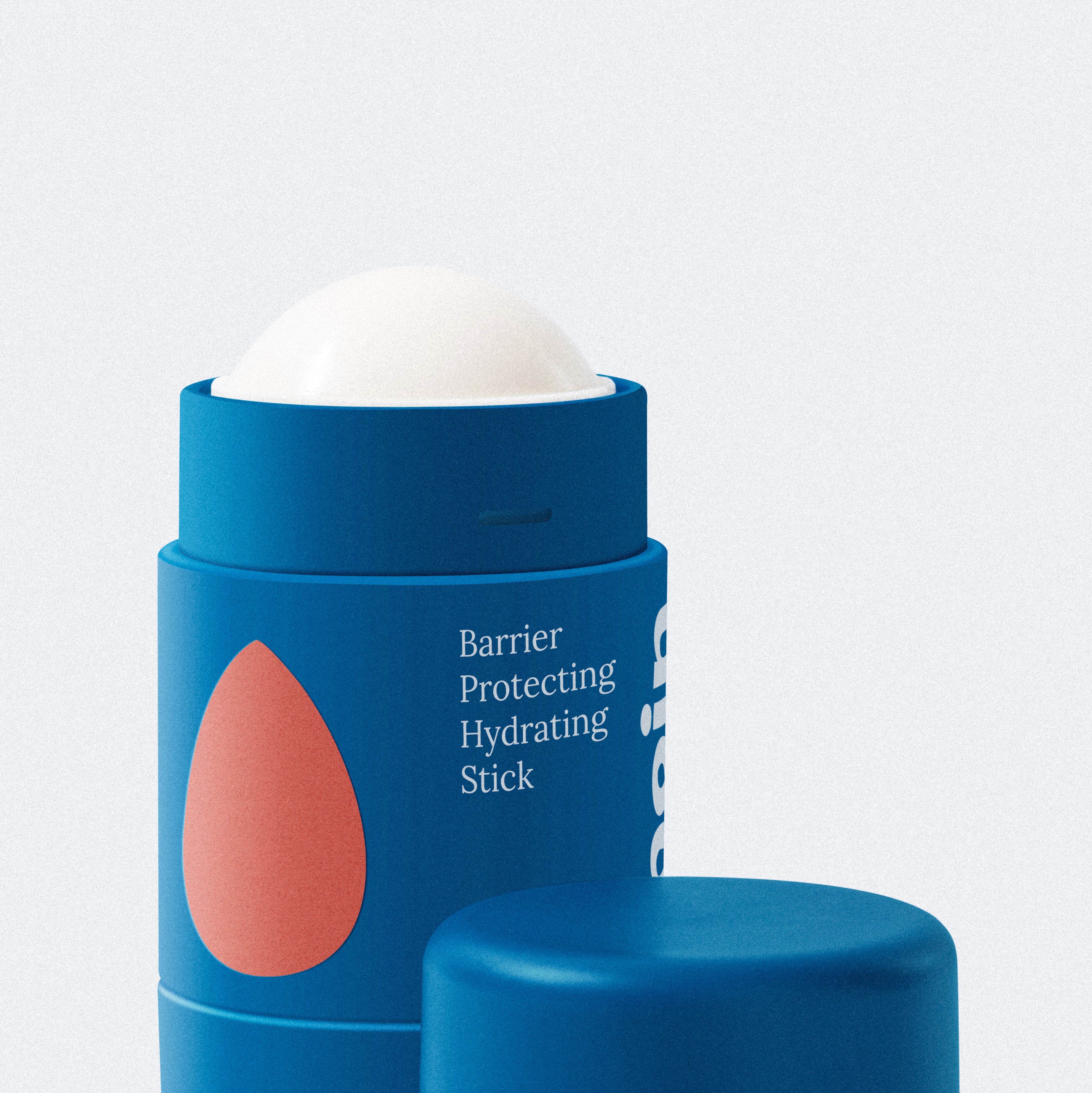 Barrier Protecting Hydrating Stick