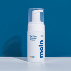 Clarifying Cleansing Mousse