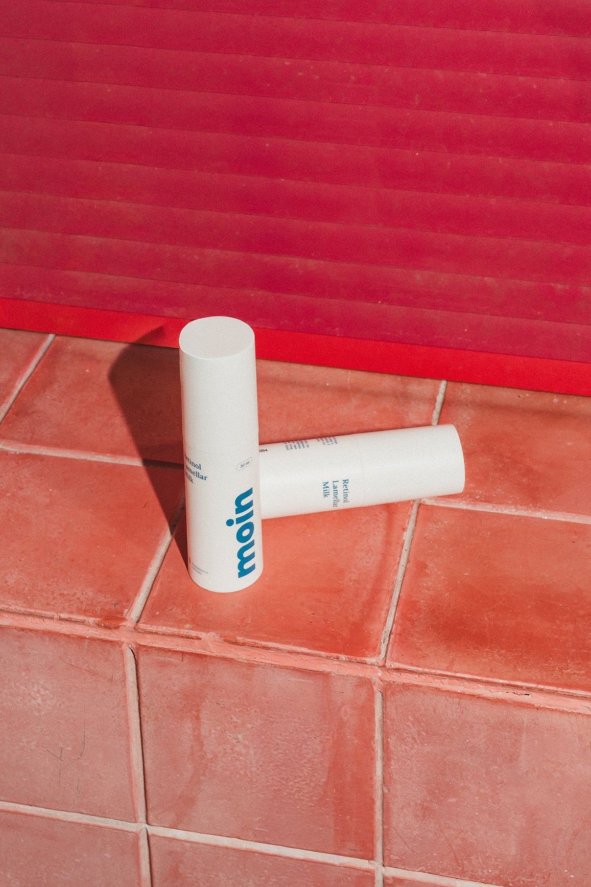 Retinol Lamellar Milk